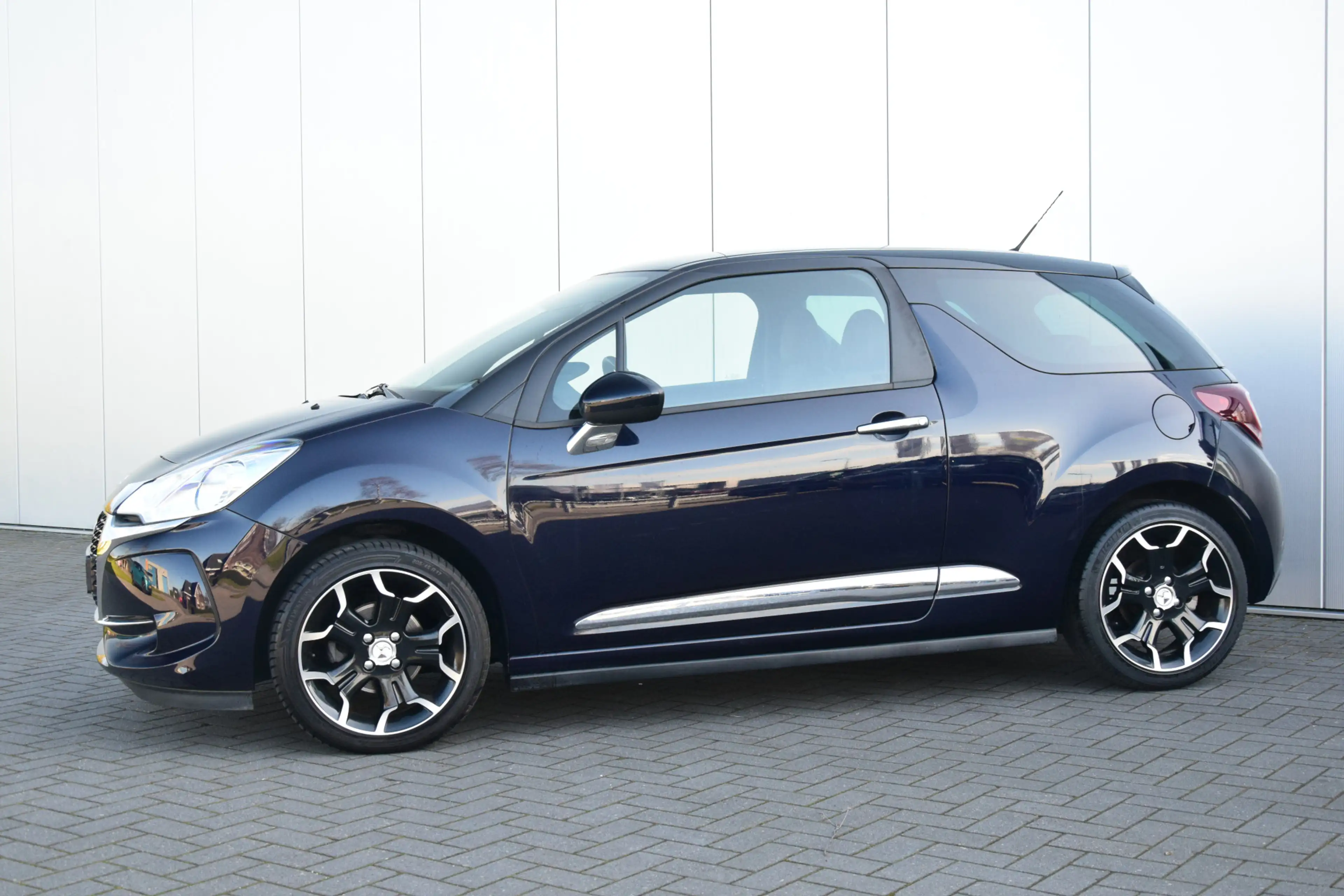 DS Automobiles DS 3 1.2 PureTech Automaat Connected Chic Camera Ecc Cr — photo 5