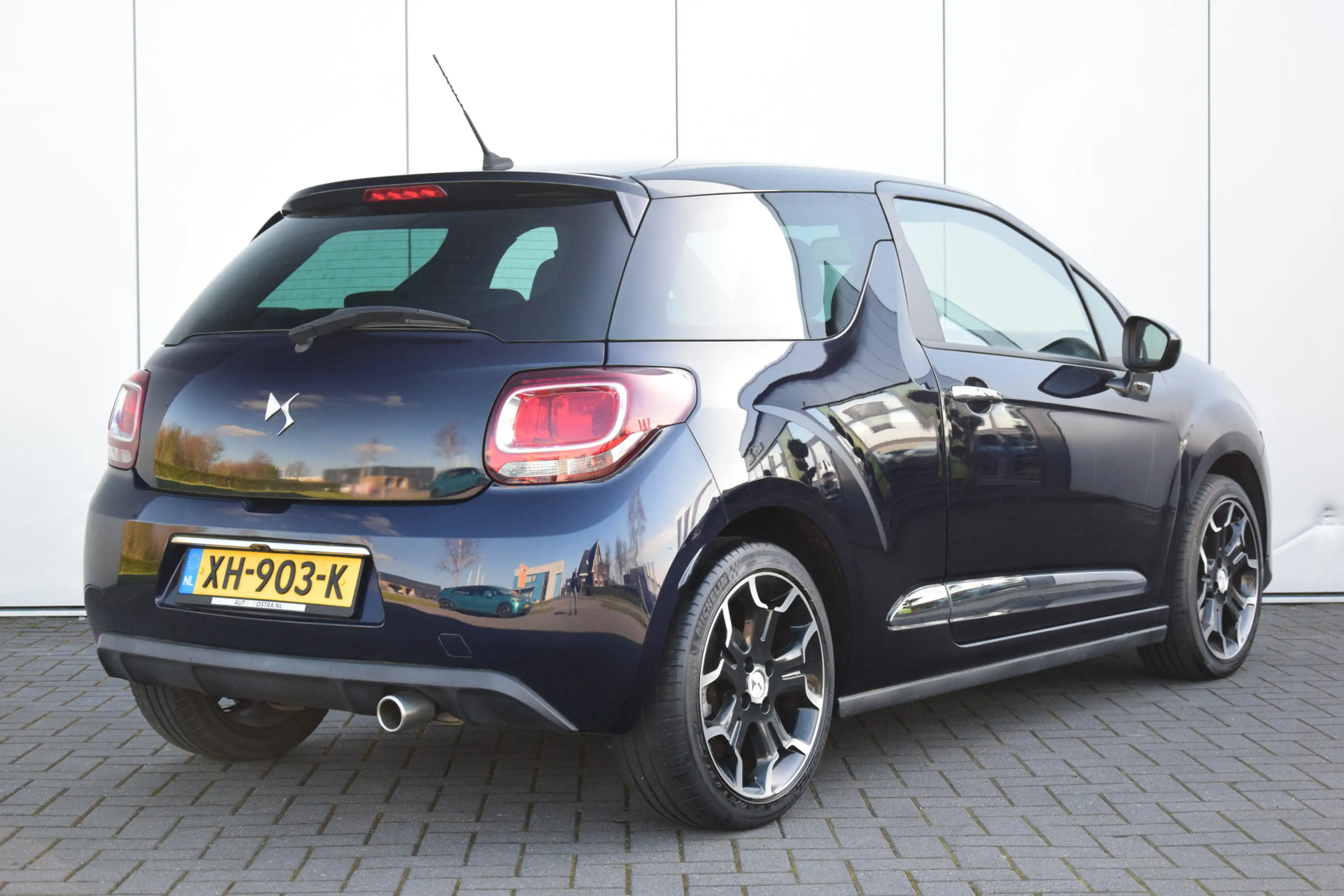 DS Automobiles DS 3 1.2 PureTech Automaat Connected Chic Camera Ecc Cr — photo 4
