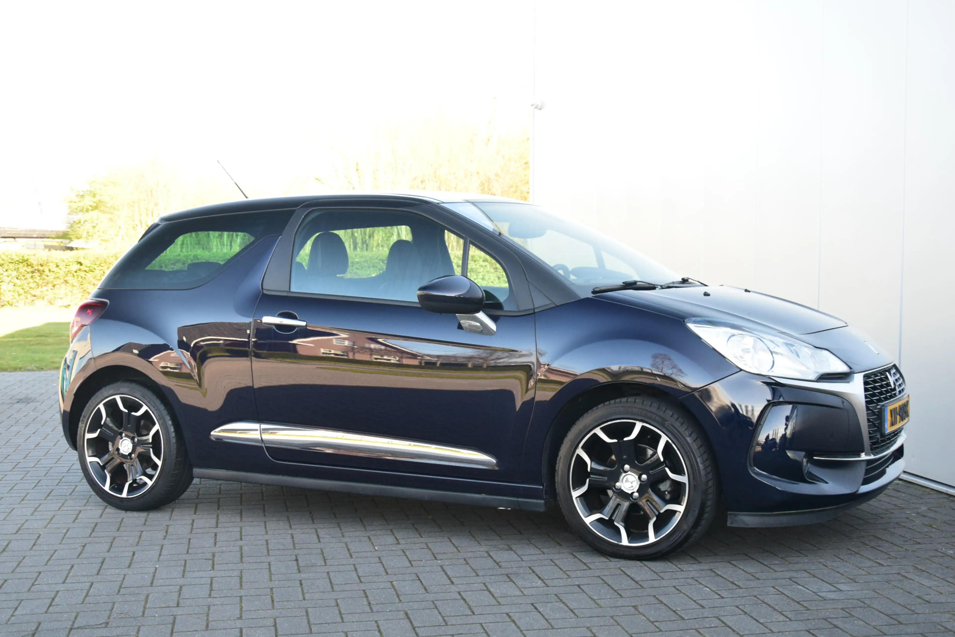 DS Automobiles DS 3 1.2 PureTech Automaat Connected Chic Camera Ecc Cr — photo 9