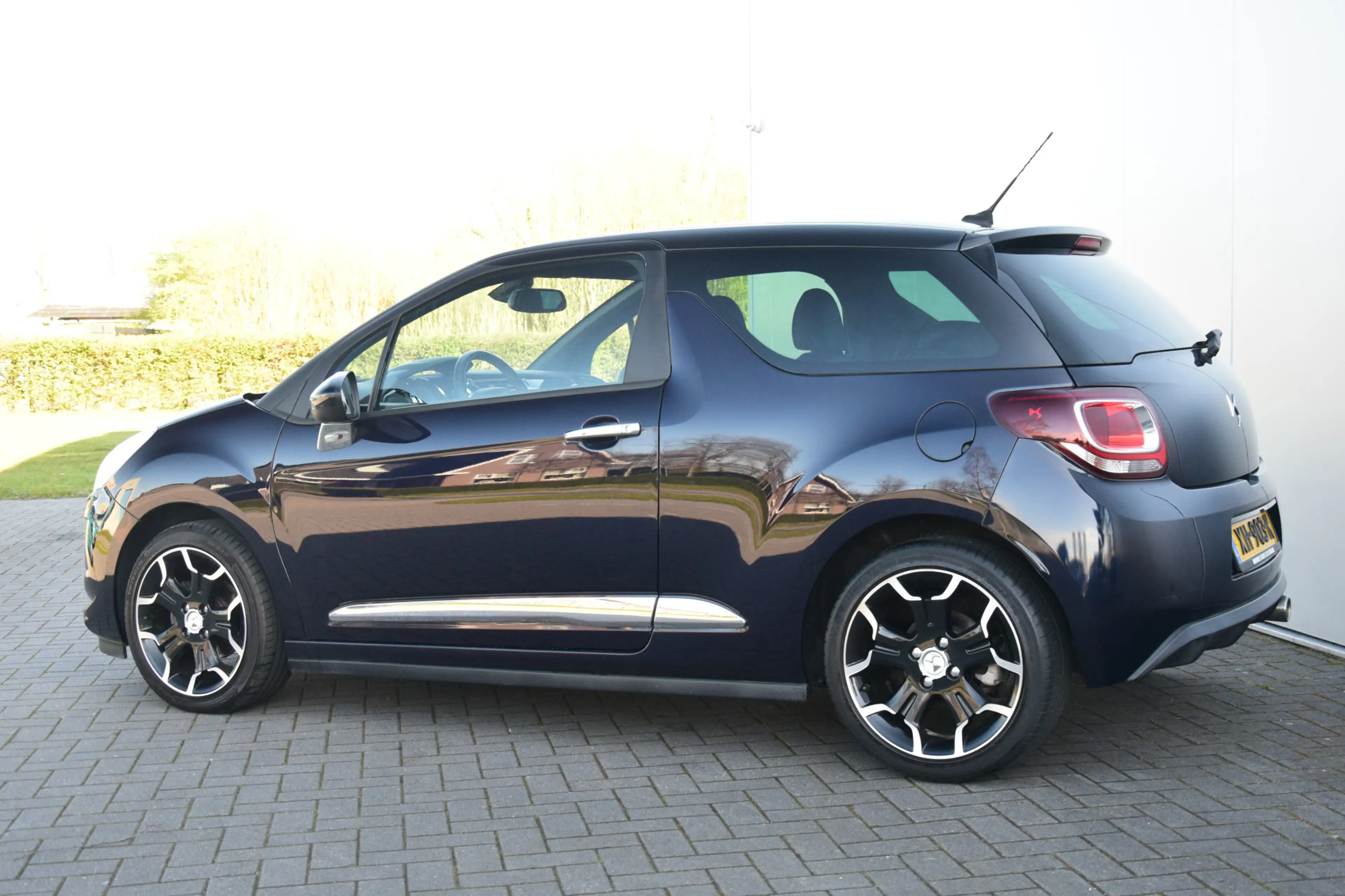 DS Automobiles DS 3 1.2 PureTech Automaat Connected Chic Camera Ecc Cr — photo 6