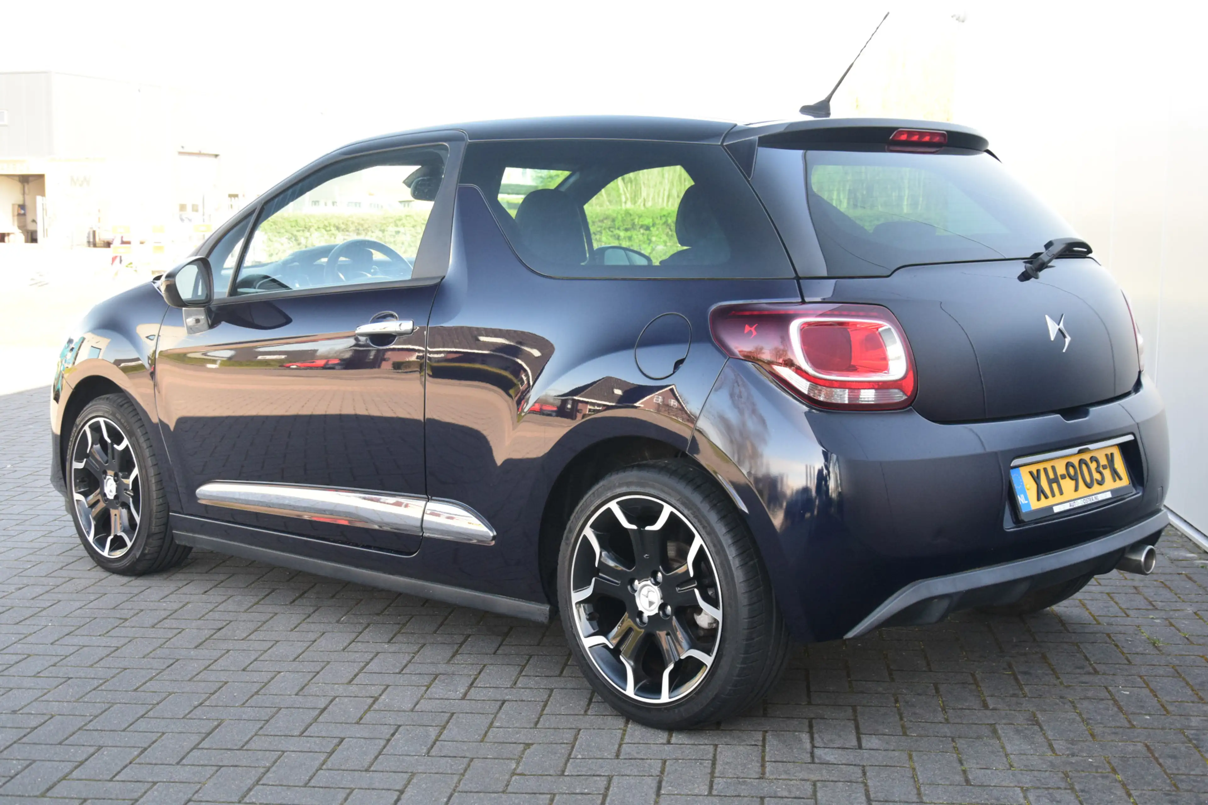 DS Automobiles DS 3 1.2 PureTech Automaat Connected Chic Camera Ecc Cr — photo 7