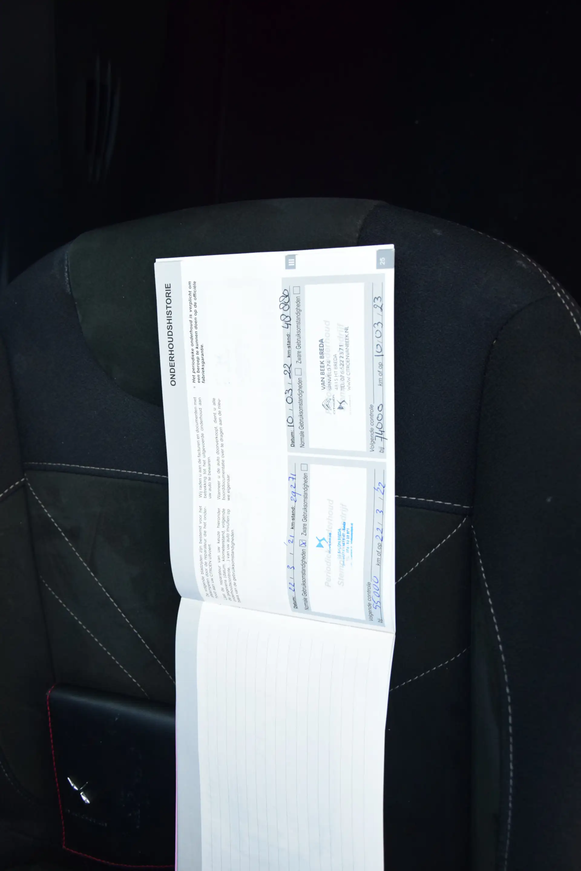 DS Automobiles DS 3 1.2 PureTech Automaat Connected Chic Camera Ecc Cr — photo 16