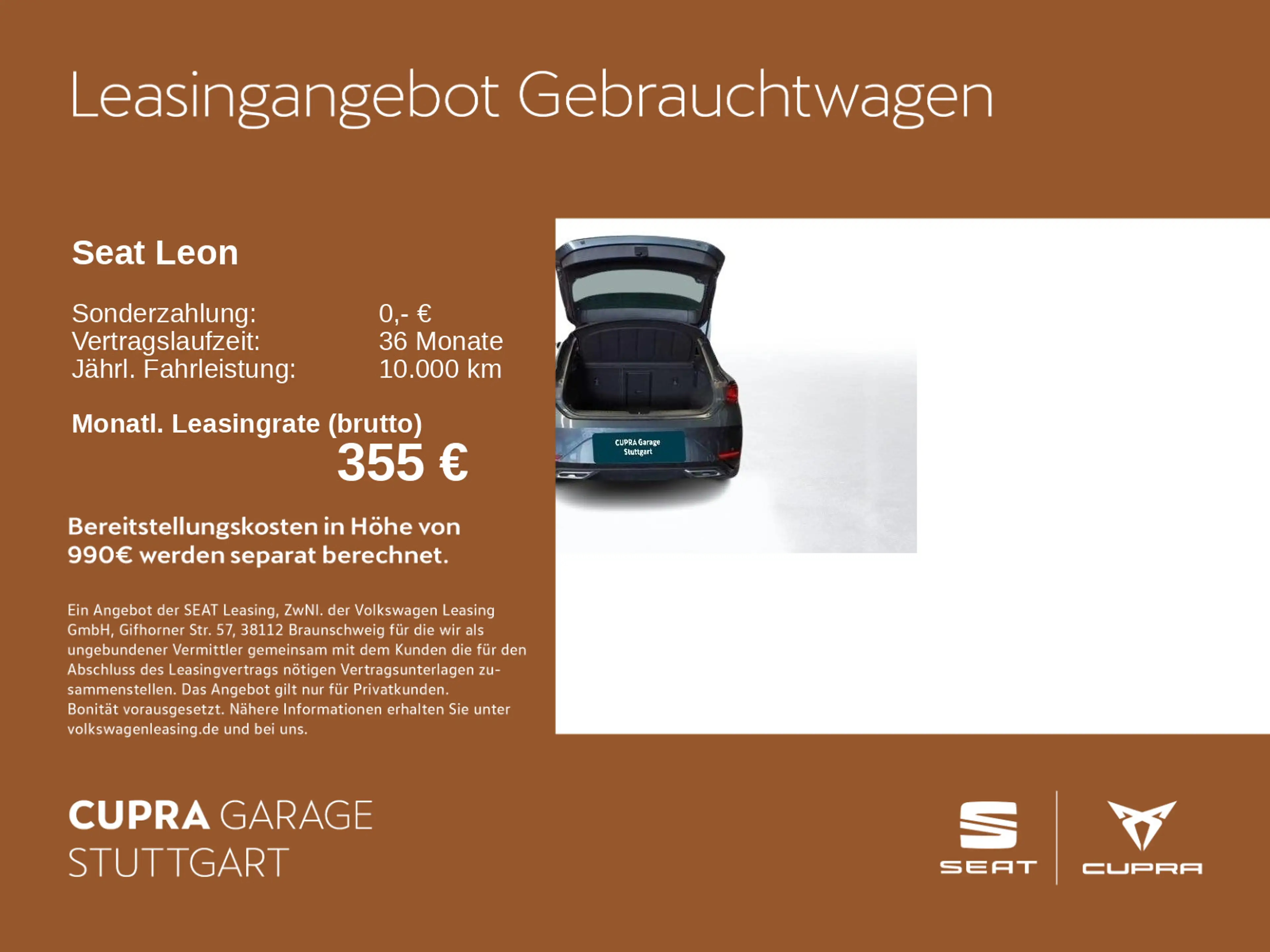 SEAT Leon FR 1.5 eTSI DSG 110kW — photo 5