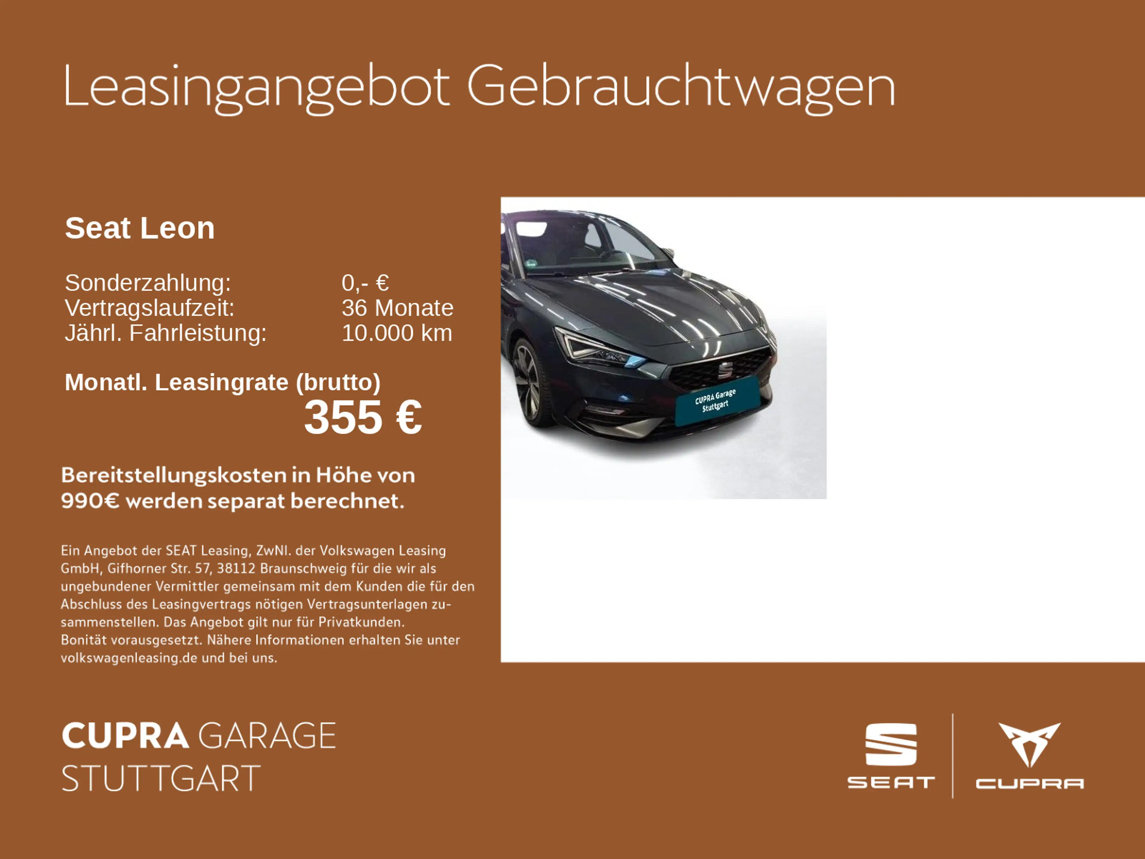 SEAT Leon FR 1.5 eTSI DSG 110kW — photo 2