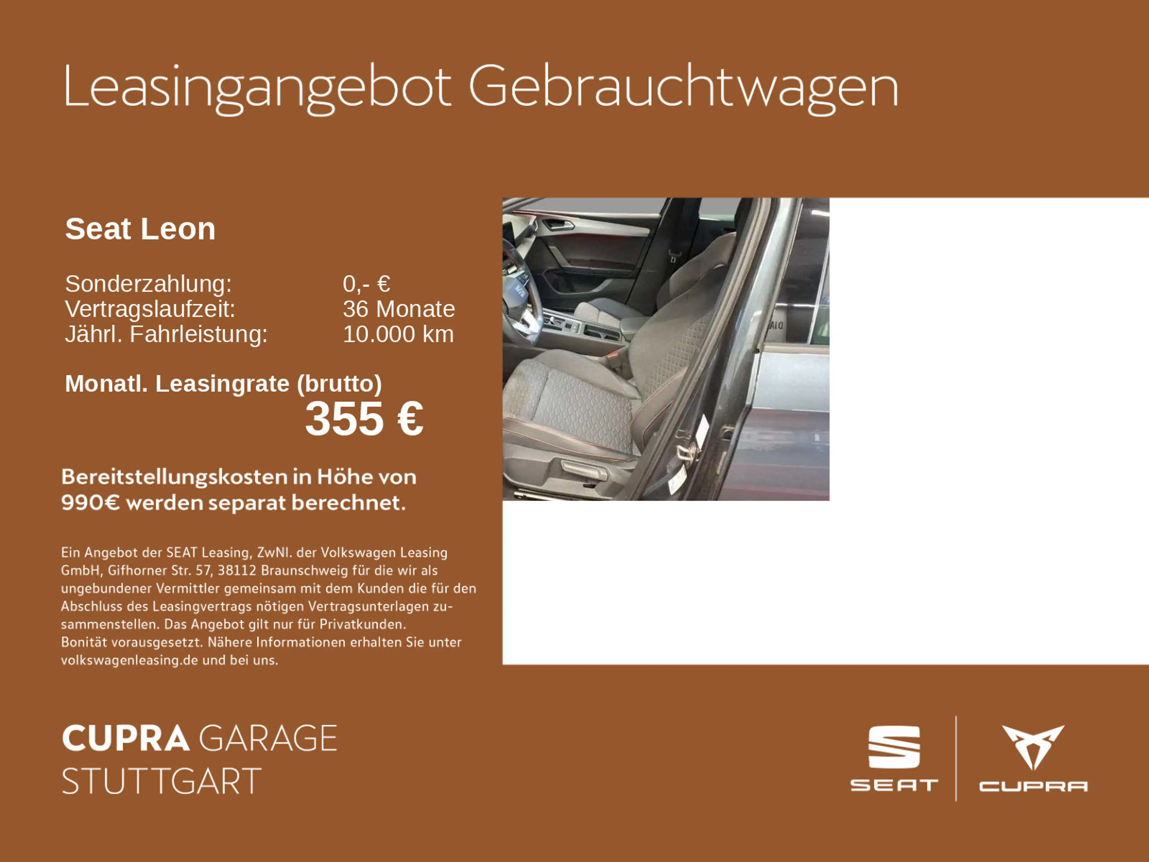 SEAT Leon FR 1.5 eTSI DSG 110kW — photo 6