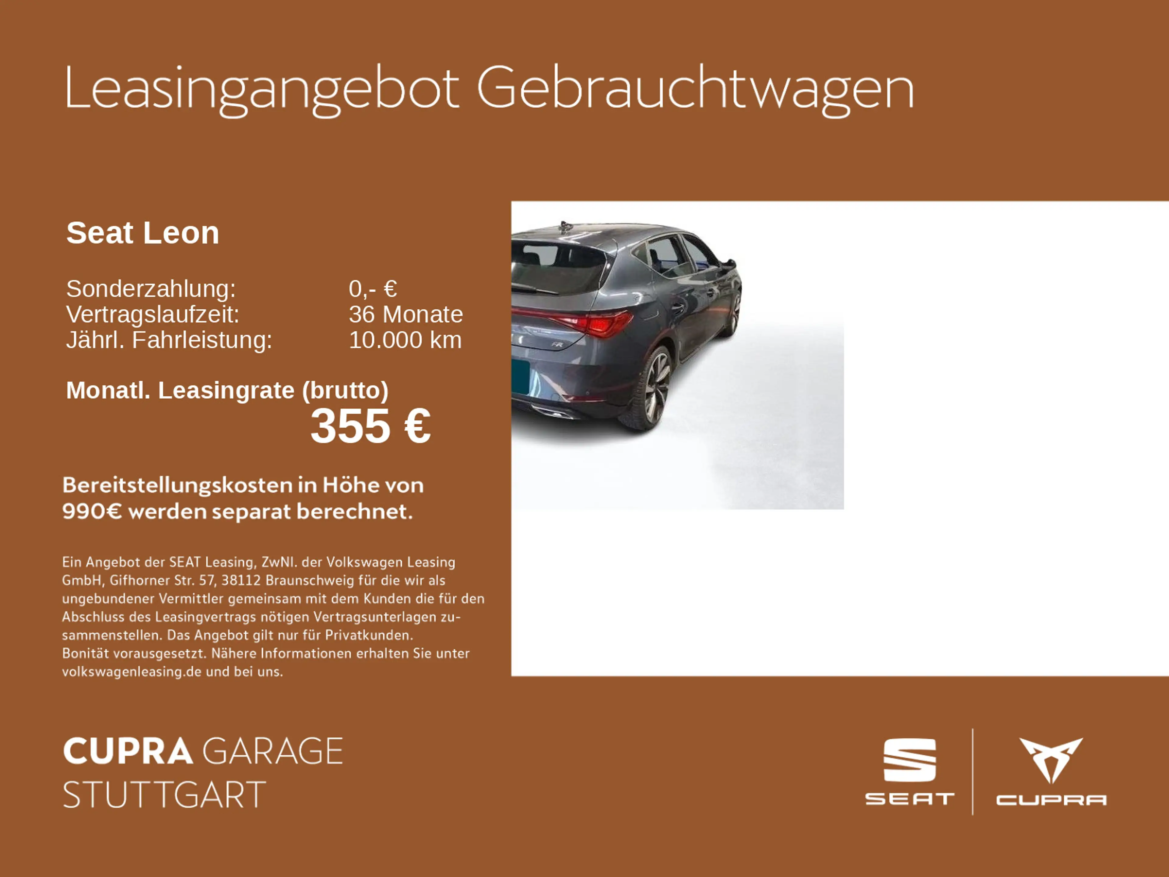 SEAT Leon FR 1.5 eTSI DSG 110kW — photo 3
