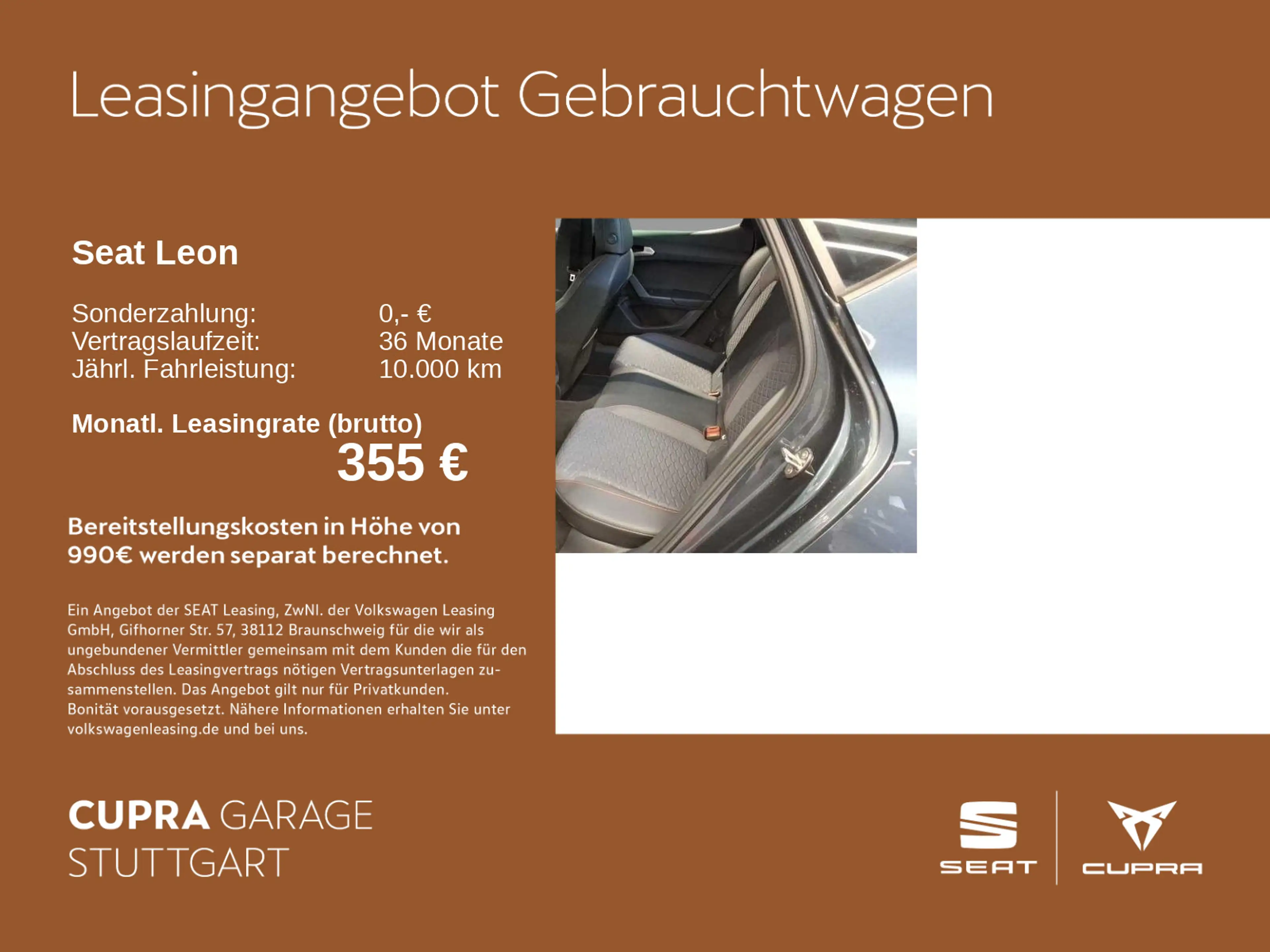 SEAT Leon FR 1.5 eTSI DSG 110kW — photo 7