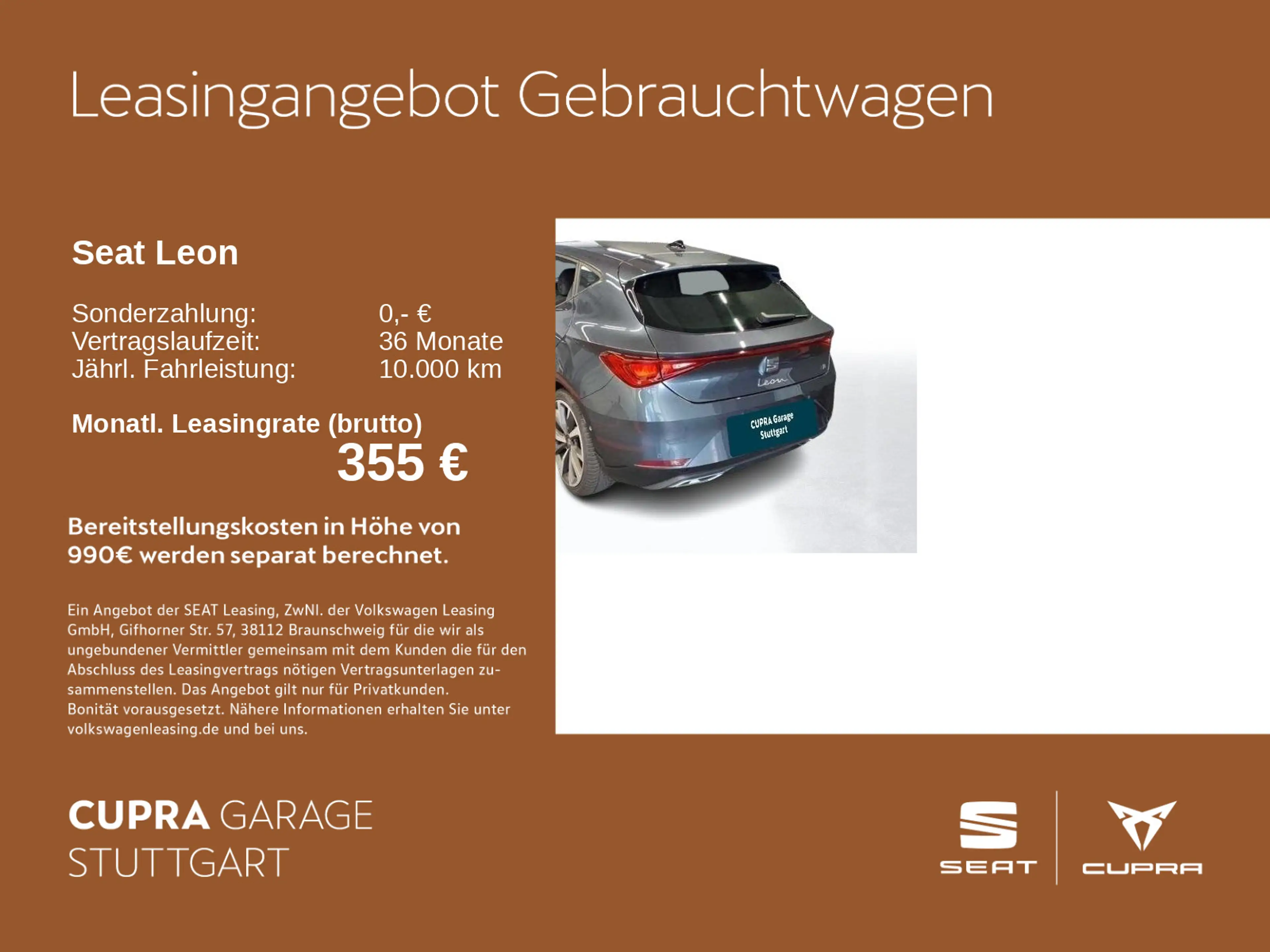 SEAT Leon FR 1.5 eTSI DSG 110kW — photo 4
