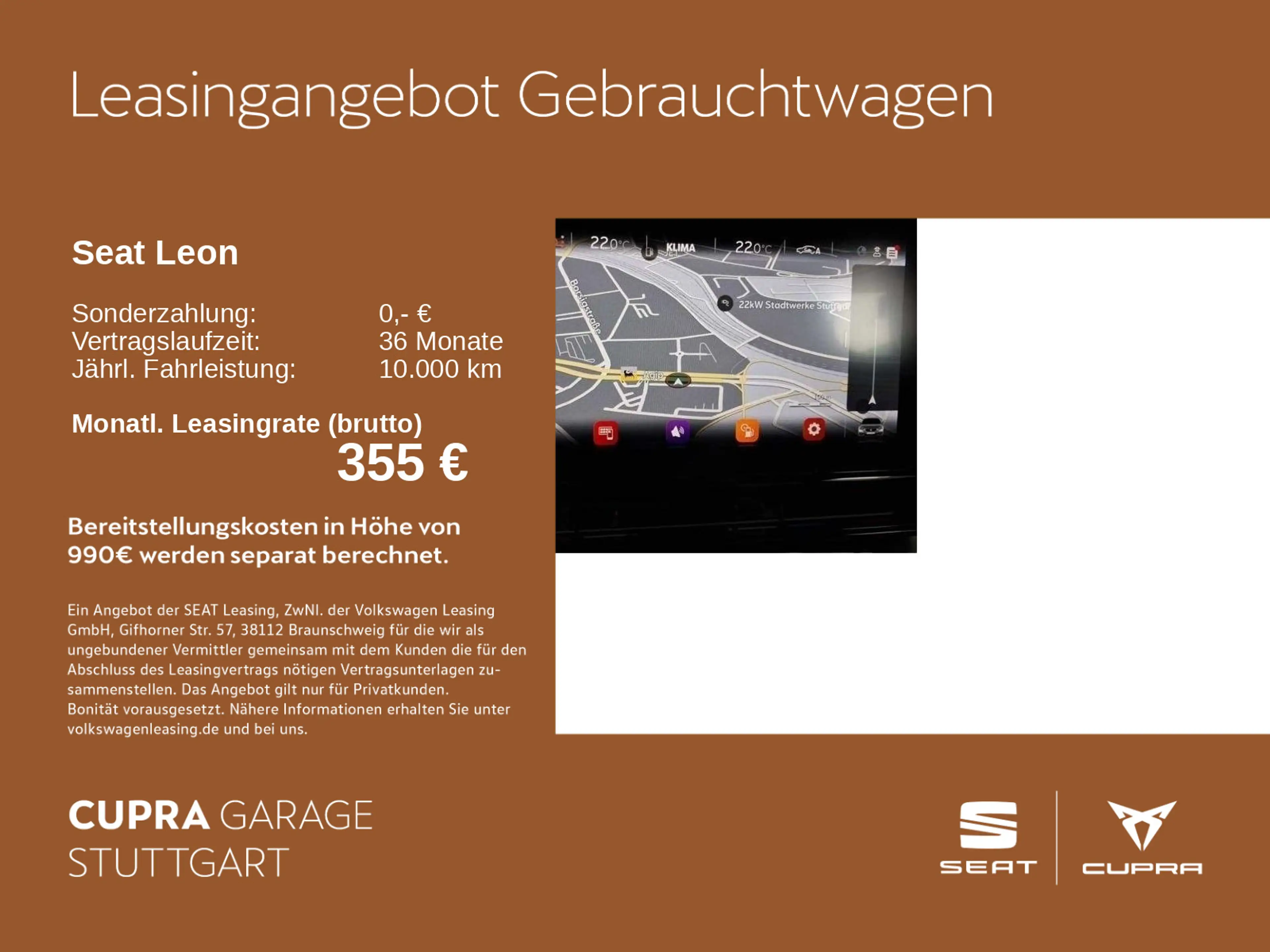 SEAT Leon FR 1.5 eTSI DSG 110kW — photo 9