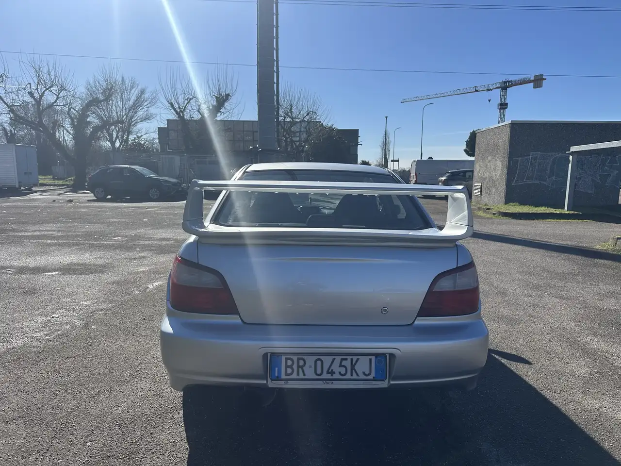 Subaru WRX, foto 5