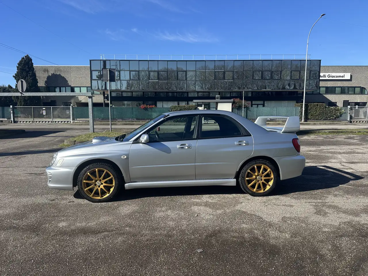 Subaru WRX, foto 3