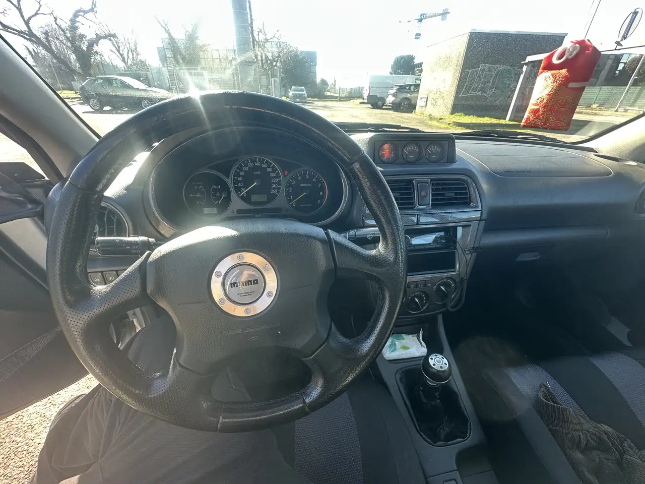Subaru WRX, foto 6