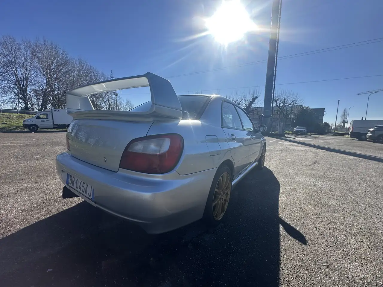 Subaru WRX, foto 4