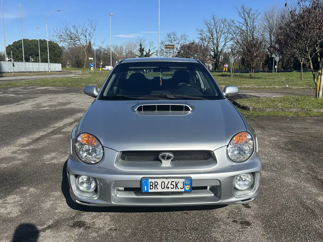 Subaru WRX, foto 2
