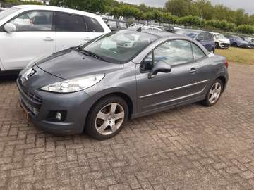 CC 1.6 VTi Premiere zeer lage km stand , 1e eigena