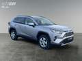 Toyota RAV 4 RAV4 2.5 Hybrid 4x4 CLUB *AHK*SHZ*LHZ*RFK*PDC*LM* Argent - thumbnail 8