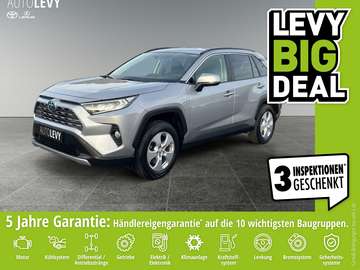 RAV4 2.5 Hybrid 4x4 CLUB *AHK*SHZ*LHZ*RFK*PDC*LM*