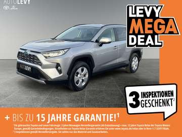 RAV4 2.5 Hybrid 4x4 CLUB *AHK*SHZ*LHZ*RFK*PDC*LM*