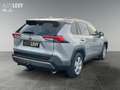 Toyota RAV 4 RAV4 2.5 Hybrid 4x4 CLUB *AHK*SHZ*LHZ*RFK*PDC*LM* Argent - thumbnail 6