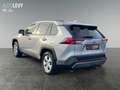 Toyota RAV 4 RAV4 2.5 Hybrid 4x4 CLUB *AHK*SHZ*LHZ*RFK*PDC*LM* Argent - thumbnail 4