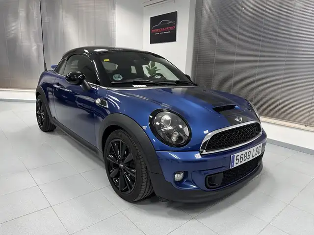 MINI Cooper S Roadster