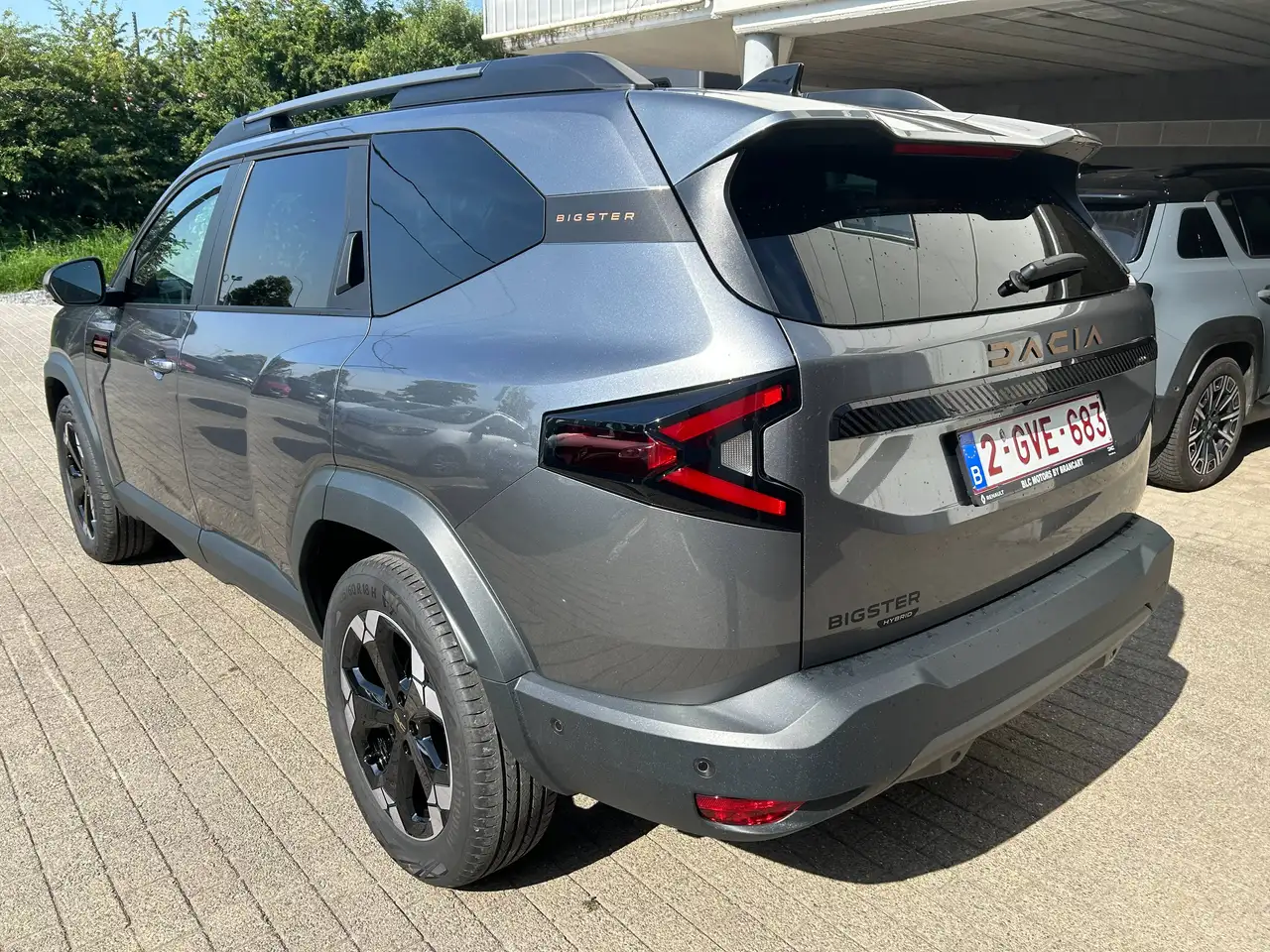 Dacia Bigster 2026