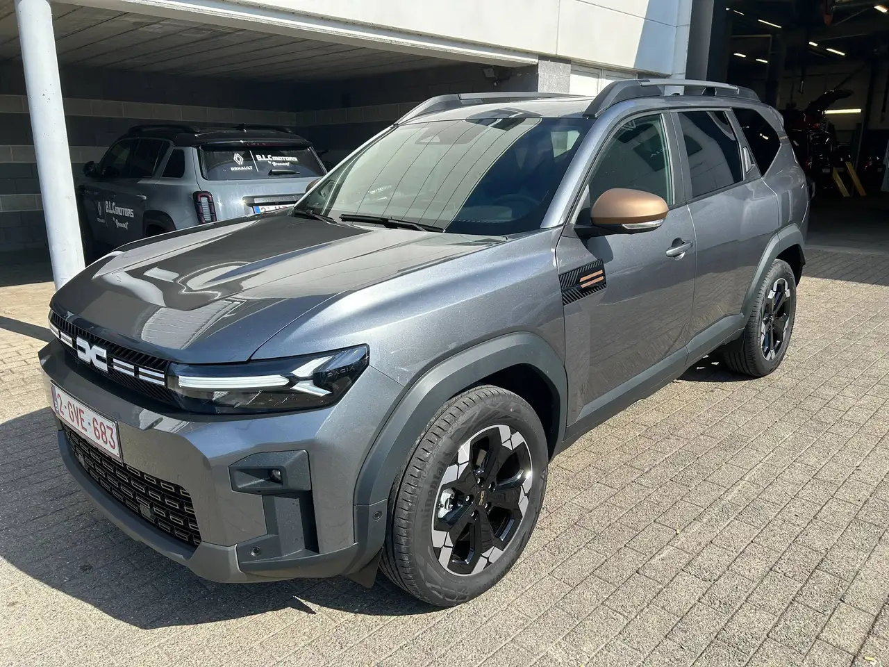 Dacia Bigster 2026