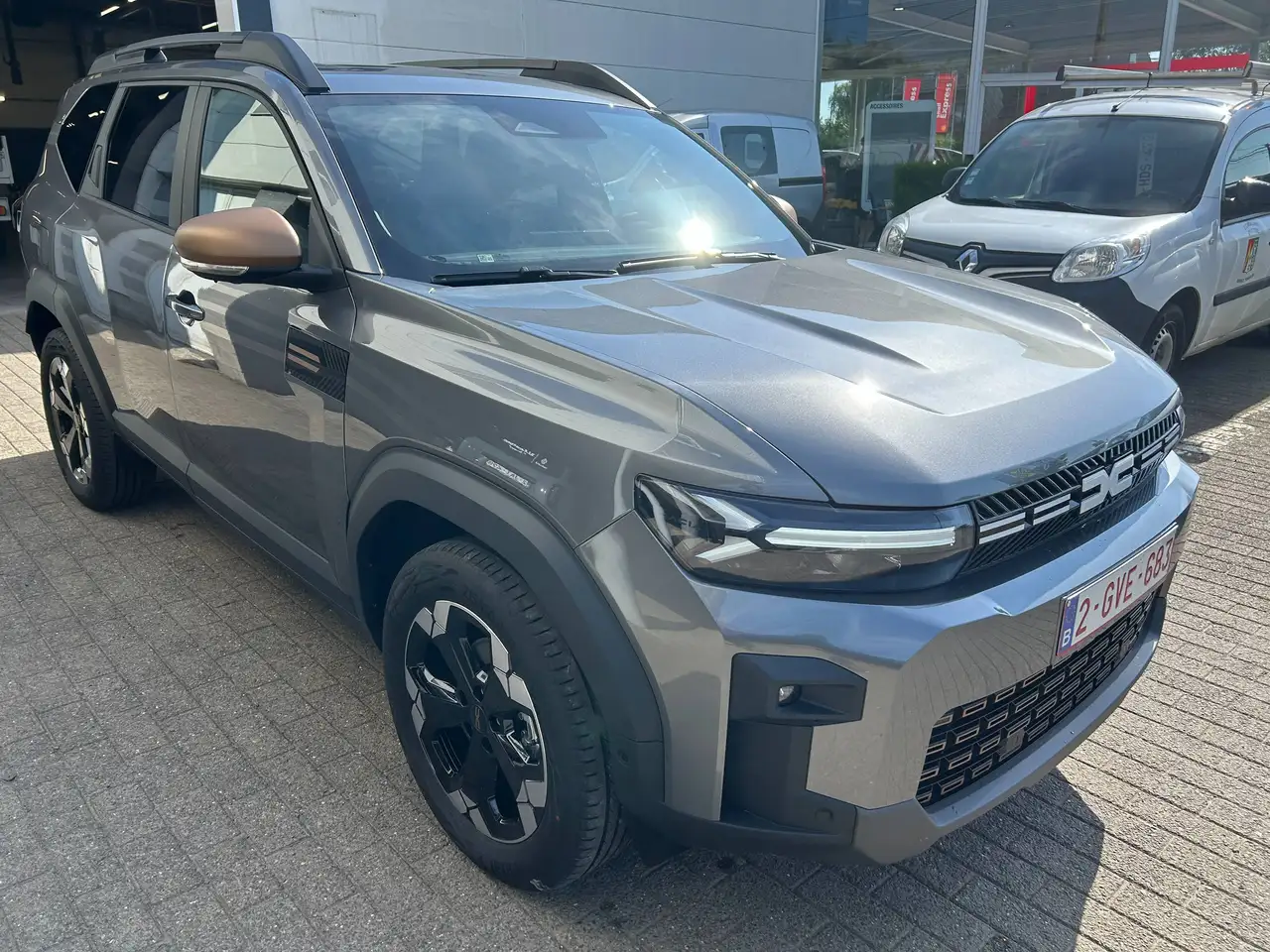 Dacia Bigster 2026