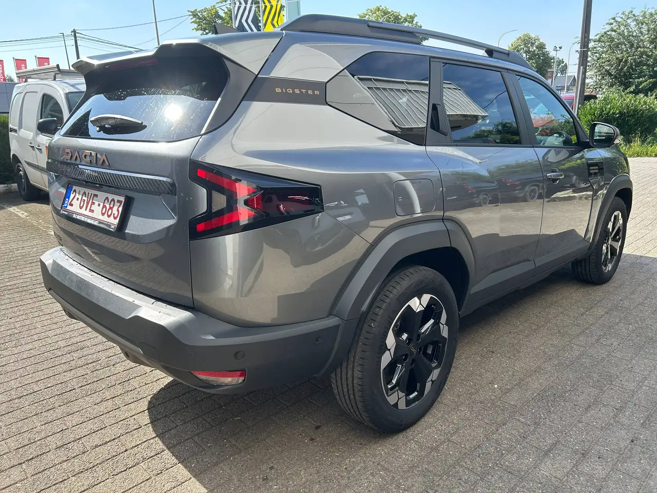 Dacia Bigster 2026