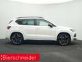 CUPRA Ateca 2.0 TSI DSG 4DRIVE NAVI AHK RFK Weiß - thumbnail 8