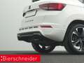 CUPRA Ateca 2.0 TSI DSG 4DRIVE NAVI AHK RFK Weiß - thumbnail 25