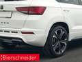 CUPRA Ateca 2.0 TSI DSG 4DRIVE NAVI AHK RFK Weiß - thumbnail 20