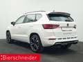 CUPRA Ateca 2.0 TSI DSG 4DRIVE NAVI AHK RFK Weiß - thumbnail 4