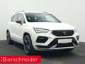 CUPRA Ateca 2.0 TSI DSG 4DRIVE NAVI AHK RFK Weiß - thumbnail 9