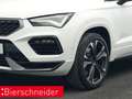 CUPRA Ateca 2.0 TSI DSG 4DRIVE NAVI AHK RFK Weiß - thumbnail 18