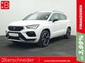 CUPRA Ateca 2.0 TSI DSG 4DRIVE NAVI AHK RFK Weiß - thumbnail 1