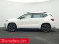 CUPRA Ateca 2.0 TSI DSG 4DRIVE NAVI AHK RFK Weiß - thumbnail 3