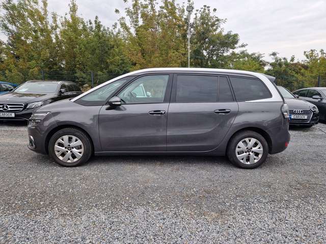 Citroen Grand C4 Picasso 1.6 e-HDi AUT Selection 7Sitzer