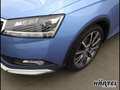 Skoda Fabia Combi AMBITION SCOUTLINE 1.0 TSI Bluetooth Blau - thumbnail 4