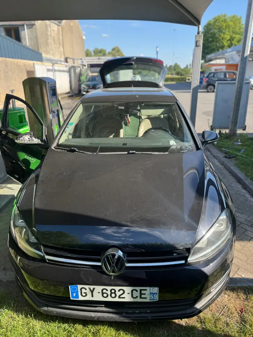 Volkswagen Golf 1.6 TDI 105 BlueMotion Technology FAP 4Motion Loun - 2