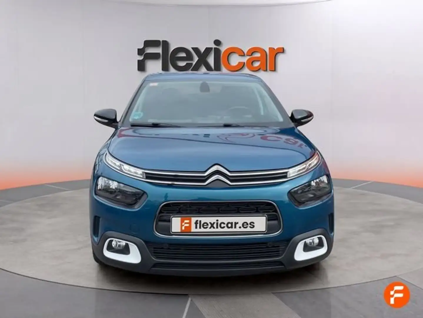Citroen C4 Cactus 1.5BlueHDi S&S Shine 100 Azul - 2