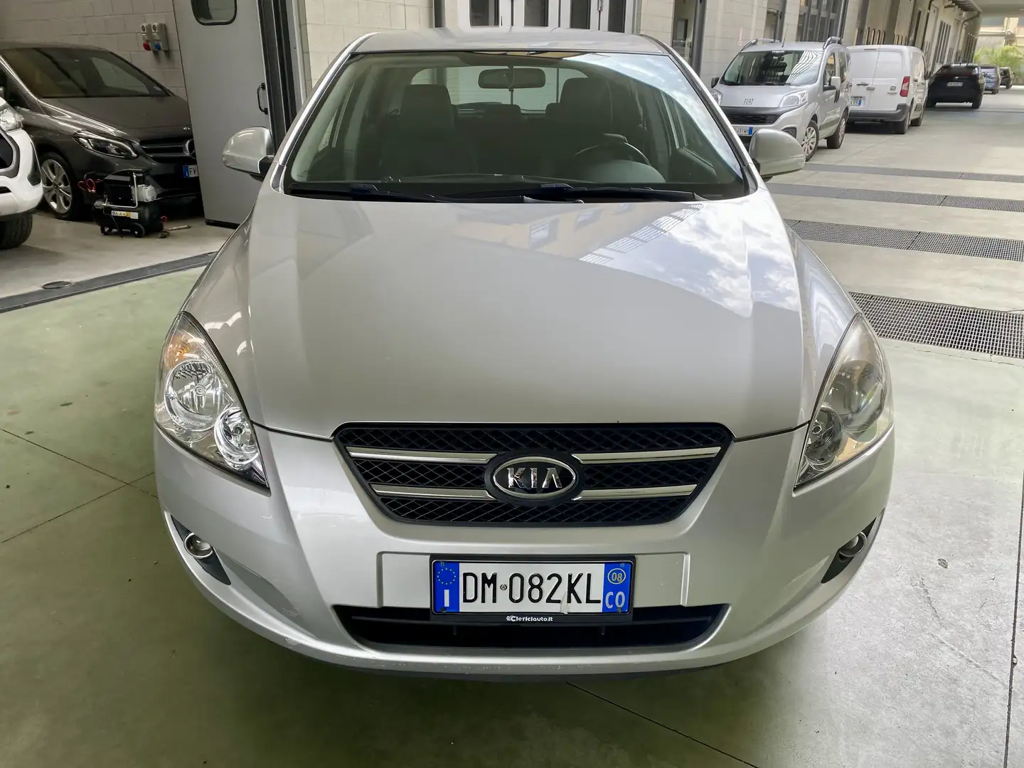 Kia Ceed / cee'd 5p 1.6 TX - 2