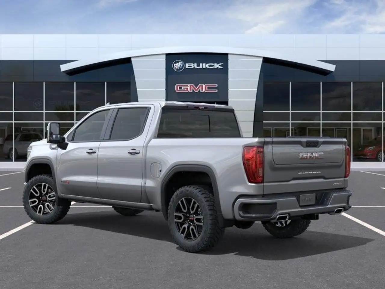GMC Sierra 1500 fotografie GMC Sierra 1500