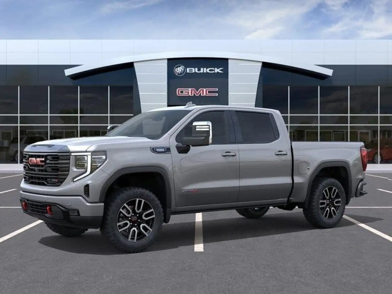 GMC Sierra 1500 fotografie GMC Sierra 1500