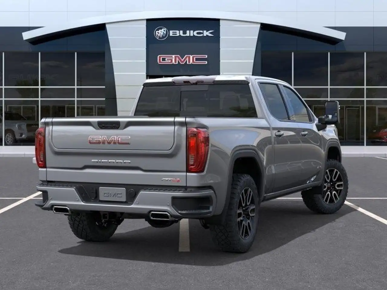 GMC Sierra 1500 fotografie GMC Sierra 1500