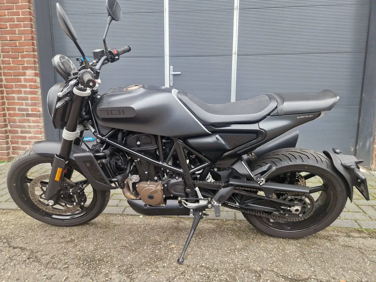 Husqvarna Svartpilen