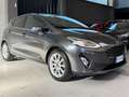 Ford Fiesta Fiesta VII 5p 1.0 BENZINA EURO6 ecoboost Titanium Gris - thumbnail 2