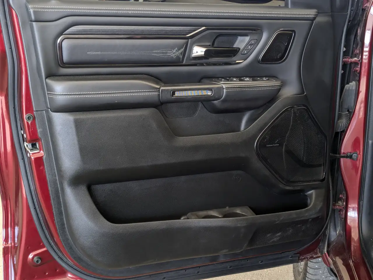 RAM 1500 photo RAM 1500