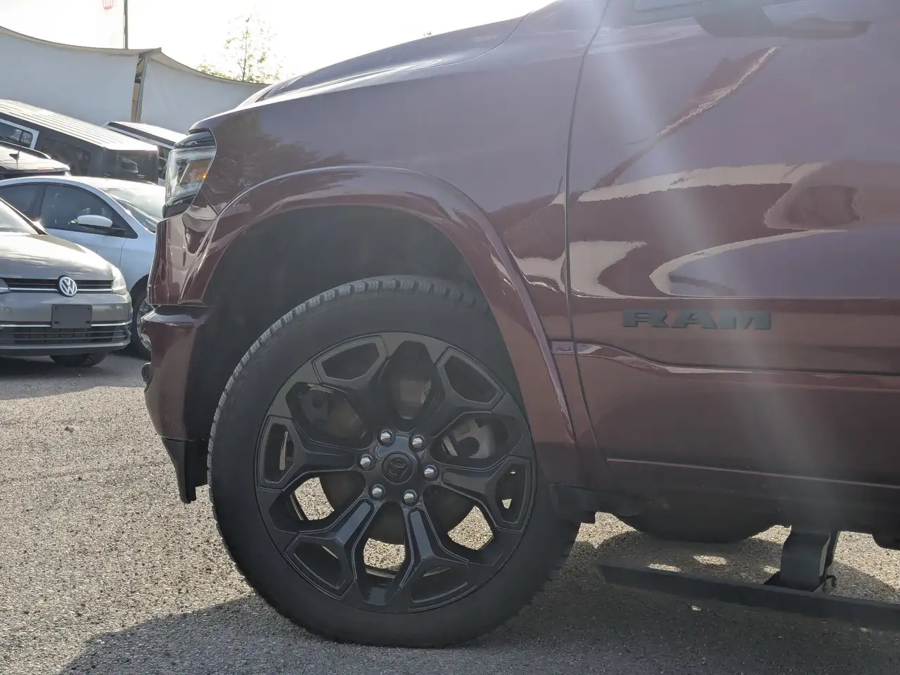 RAM 1500 photo RAM 1500
