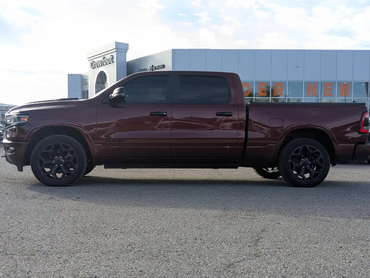 RAM 1500 photo RAM 1500